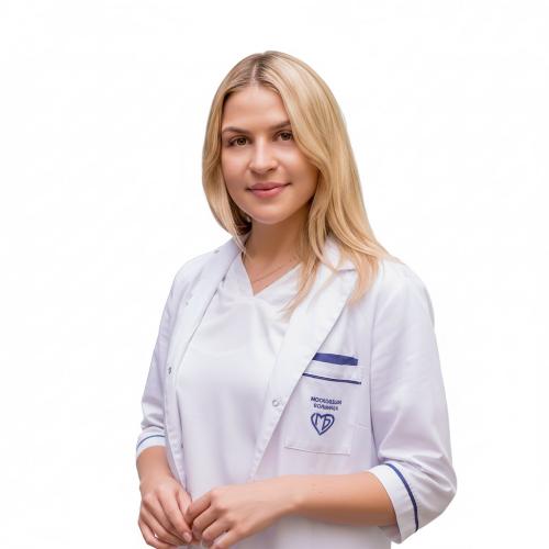 Будейкина Лилия Сергеевна