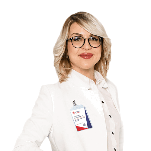 Будейкина Лилия Сергеевна