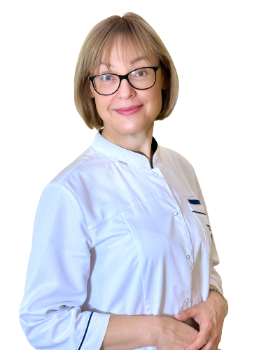 Ясинская Алла Александровна