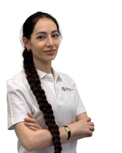 Игнатян Ани Геворговна